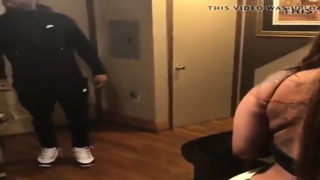 BIG BOOTY EBONY MILF 2