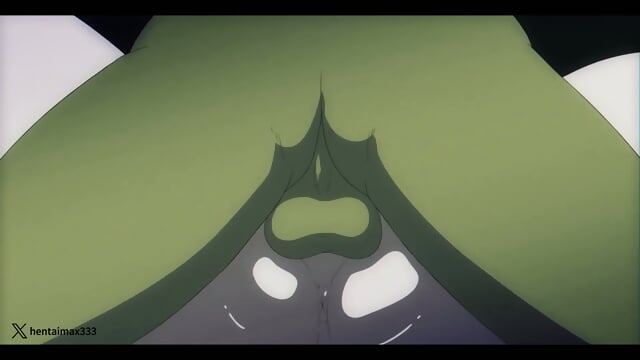 Raven x Beast 1  -hentai anime