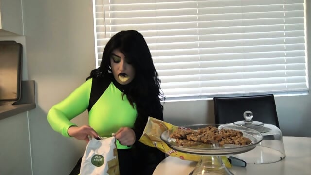 shego got fat