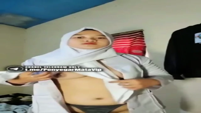 Habis kerja langsung ngewe perawat