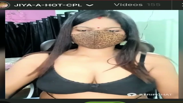 Jiya A Hot Cpl stripchat Show