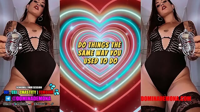 SISSY SHEMALE TRANNY TRANS CUM JOI JERK OFF INSTRUCTIONS CEI MASTURBATION FEMDOM CUMSHOT FACIAL