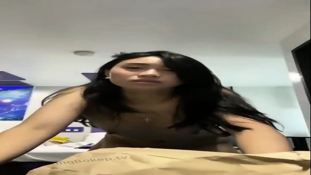 Tiktoker viral terbaru menjerit kencang