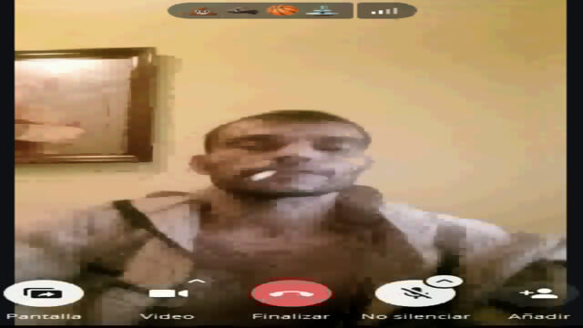 El seÃ±or Tramas se estÃ¡ masturbando