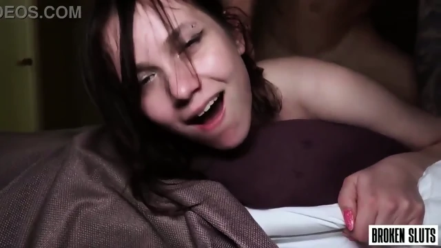 College Roomate Fucked No Mercy