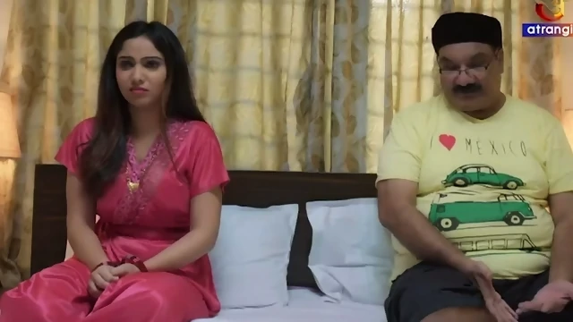 CHACHA NE CHODA RAAT BHAR DESI BHABHI