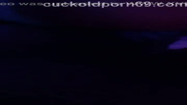 Real sex! Husband fucks his pretty wife!