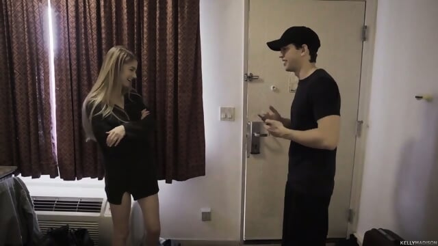 mischievous 🤭 act turned to 🥰😘 unavoidable Pleasure with 📦