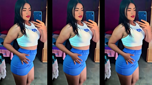 Karen Prostituta Mexicana De 23 AÃ±os