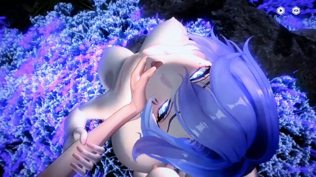 Cantarella Futa Animation No BG