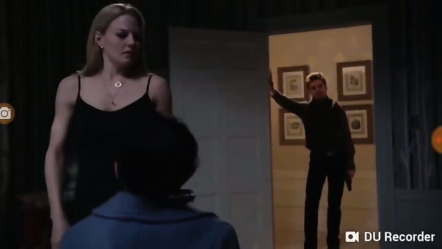 Ginnifer Goodwin And Jennifer Morrison - And Cleave Gagged  Kinky4Ever