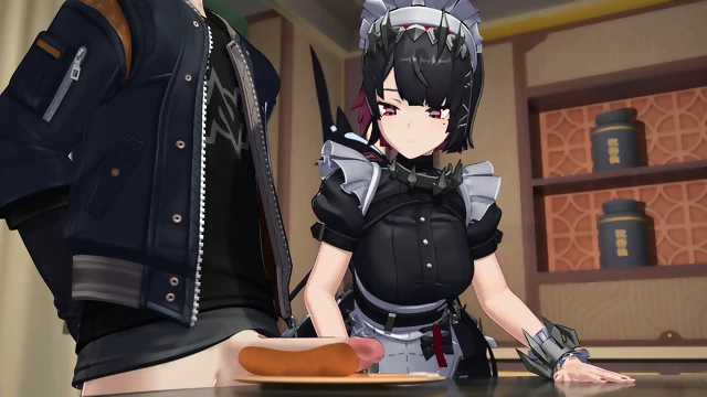 Ellen Joe’s Big Sausage Animation