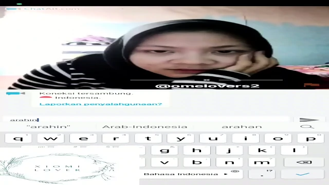 Hijab ome tv