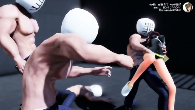 [Mianjuzi vs. Sin Bags] (EP 3)