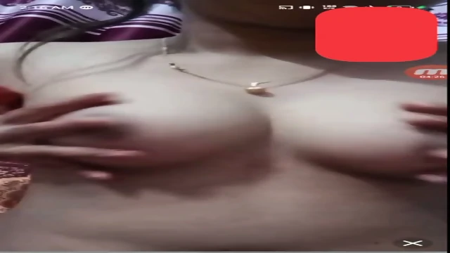 chamet girl show boobs