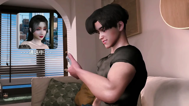 Vam3D Nowla ç¾è³å¦å¦çæå¤æå¥ Ep9