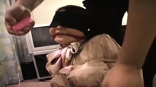 Japanese Wife Bondage3  Kinky4Ever