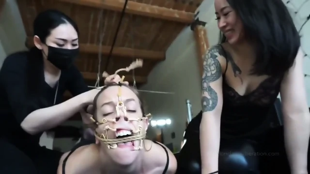 Tight Hogtie  Kinky4Ever