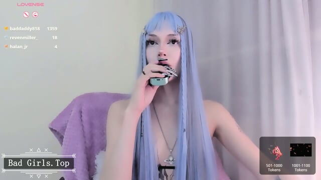 Pretty small tits skinny petite cosplay teen