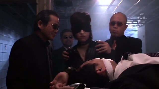 Interrogation Of Secret Agent - Teaser Video  Kinky4Ever