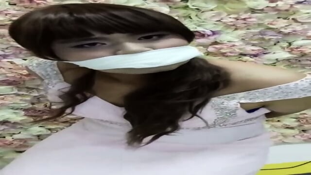 Nikki Bridesmaid Gagged   Kinky4Ever