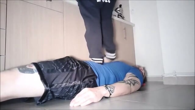 Tramlpe Fetish  Kinky4Ever