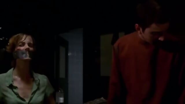 Julia Chair Tied  Kinky4Ever