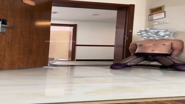 Encoxada Dickflash Grope Candid Encojoin