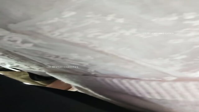 Encoxada Dickflash Grope Candid Encojoin