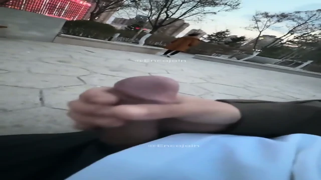 Encoxada Dickflash Grope Candid Encojoin