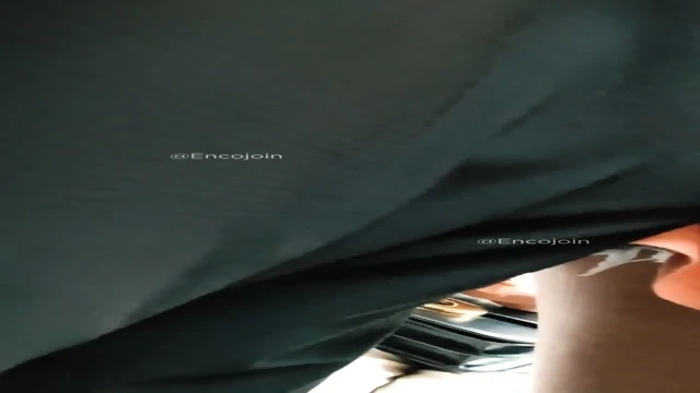 Encoxada Dickflash Grope Candid Encojoin