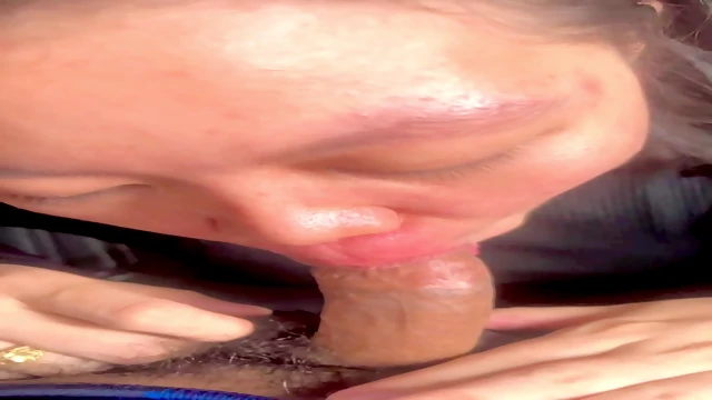 Girlfriend Blowjob