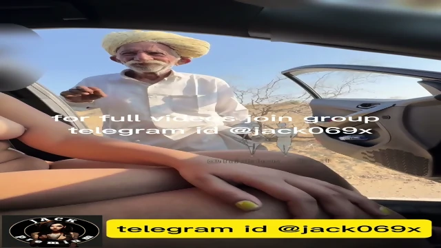 Hiddenlust - smirti jain dare eith a rajsthani old man #hiddenlust#smirtijain#oldcuck#bigdick#handjob