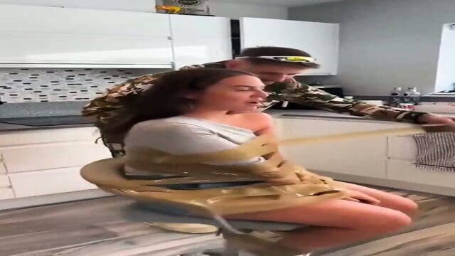 Amateur Girlfriend Tape Prank  Kinky4Ever