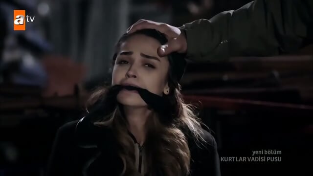 Cansu Kanlikaya Gagged  Kinky4Ever