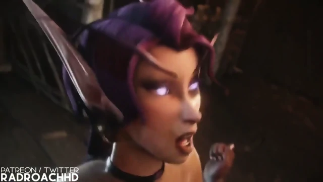 Radroachhd Hot 3D Sex Hentai Compilation