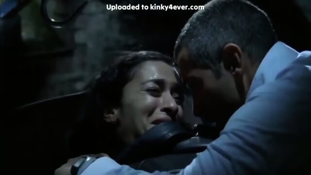 French Fleuve Gagged  Kinky4Ever