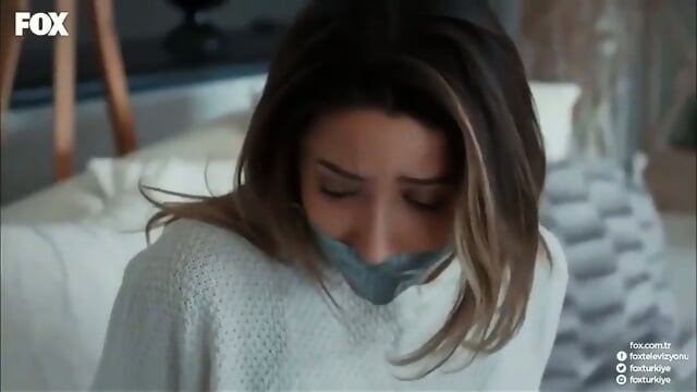 2 Girls Gagged Tv 3  Kinky4Ever