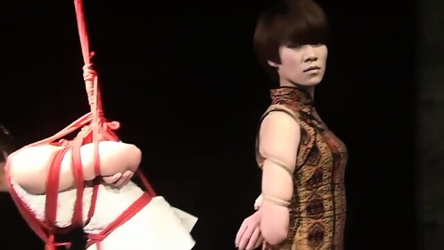 Bondage Show  Kinky4Ever