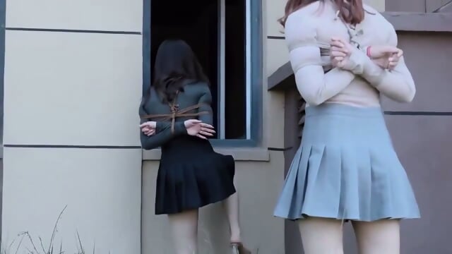 Chinese Bondage Yt2009   Kinky4Ever