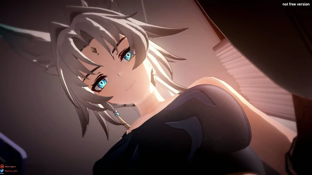 [MastaPov] Feixiao Sex