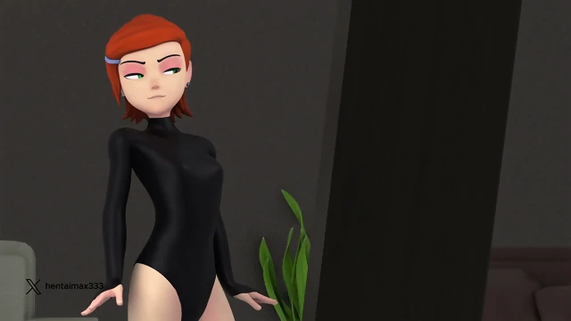 GwenRaven Costume hentai