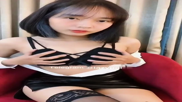 Nina Anak Unsub Cosplay Sambil Colmek 3