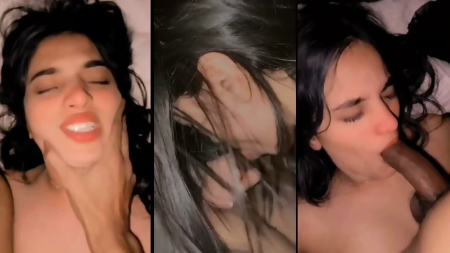 Beautiful Pakistani Girl Sucking Boyfriend Dick Mouth Fucking Saying " Muh Khol.... Pura Ander Le"