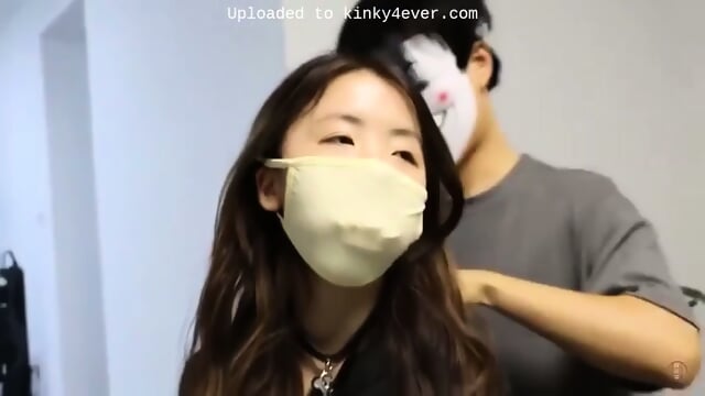 Chinese Bondage Mask Gag  Kinky4Ever