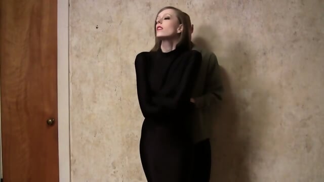 Straitjacket For Cobie  Kinky4Ever