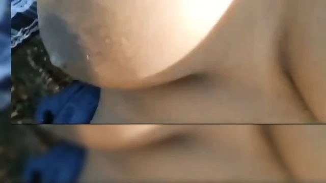 Mallu couple fucking at forest big boobs