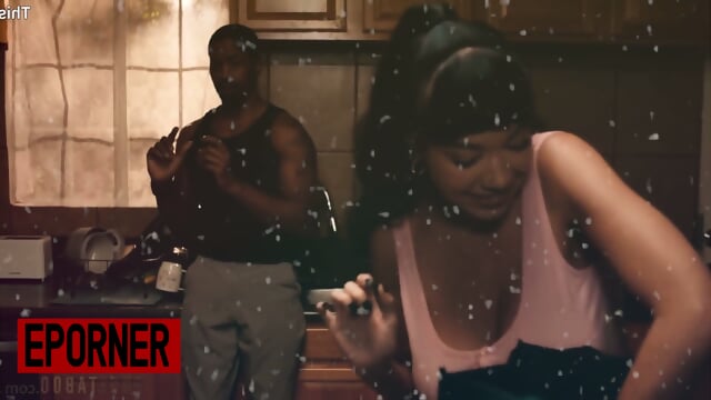 passionate ride little puck enjoys isiah maxwell s monster bbc