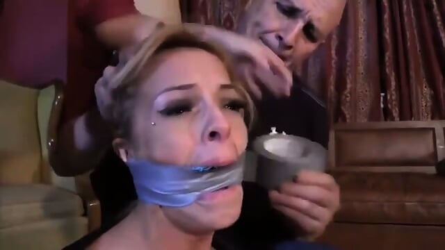 2 Girls Duct Taped  Kinky4Ever