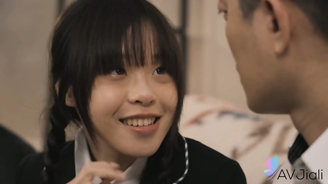 Barely Legal Teen Yuli Is A Bratty Domina